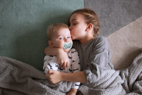 LOVI SMOCZEK USPOKAJAJĄCY 3+ 2pak silikon etui LOVI SMOCZEK USPOKAJAJĄCY 3+ 2pak silikon etui