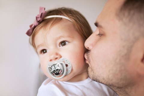 LOVI SMOCZEK USPOKAJAJĄCY 3+ 2pak silikon etui LOVI SMOCZEK USPOKAJAJĄCY 3+ 2pak silikon etui