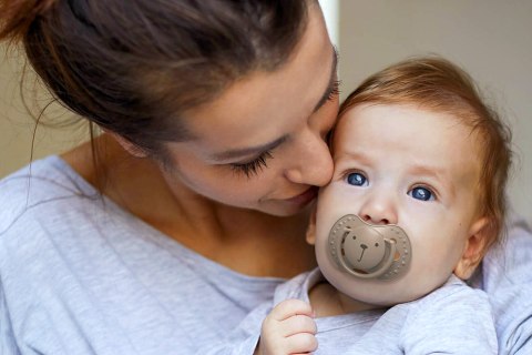 LOVI SMOCZEK USPOKAJAJĄCY 3+ 2pak silikon etui LOVI SMOCZEK USPOKAJAJĄCY 3+ 2pak silikon etui