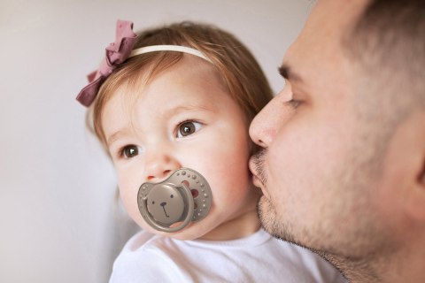 LOVI SMOCZEK USPOKAJAJĄCY 3+ 2pak silikon etui LOVI SMOCZEK USPOKAJAJĄCY 3+ 2pak silikon etui