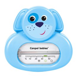 CANPOL Termometr do kąpieli niemowląt BEZRTĘCIOWY
