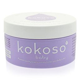 KOKOSO BABY Organiczny balsam kojący nawilżający