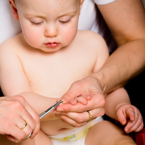 Zestaw do paznokci Babyono dla dzieci i niemowląt pielęgnacyjny 3w1 zielony Zestaw do paznokci Babyono dla dzieci i niemowląt pielęgnacyjny 3w1 zielony