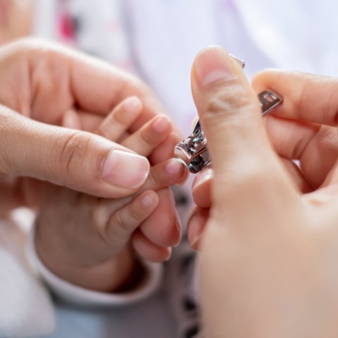 Zestaw do paznokci Babyono dla dzieci i niemowląt pielęgnacyjny 3w1 zielony Zestaw do paznokci Babyono dla dzieci i niemowląt pielęgnacyjny 3w1 zielony