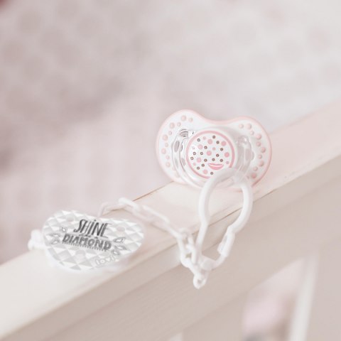 LOVI Klips Łańcuszek do smoczka DIAMOND LOVI Klips Łańcuszek do smoczka DIAMOND