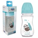CANPOL Butelka antykolkowa EASYSTART 240 ml 3+