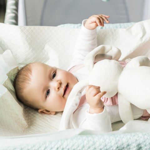 Podkłady higieniczne do przewijania Babyono w płatach 60 x 90 cm 10 szt.