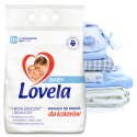 LOVELA PROSZEK DO PRANIA dla dzieci kolor 1,3 kg
