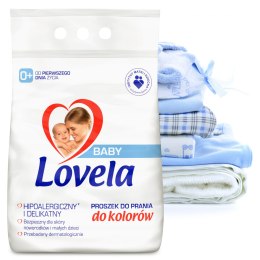 LOVELA PROSZEK DO PRANIA dla dzieci kolor 1,3 kg