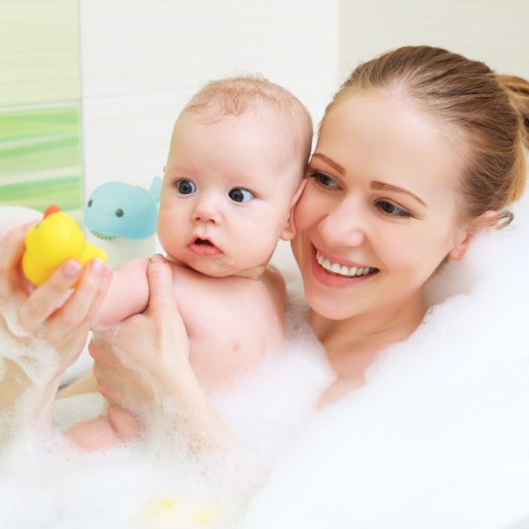 BabyOno KUBEK DO MYCIA GŁOWY polewania włosów BabyOno KUBEK DO MYCIA GŁOWY polewania włosów