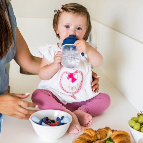 BabyOno SZTUĆCE ERGONOMICZNE do nauki jedzenia BabyOno SZTUĆCE ERGONOMICZNE do nauki jedzenia