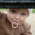 BIBS SMOCZEK USPOKAJAJĄCY 6+ KAUCZUK HEVEA 2PAK