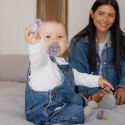 BIBS SMOCZEK SYMETRYCZNY 0+ KAUCZUK HEVEA 2PAK