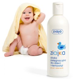 ZIAJKA OLIWKA PIELĘGNACYJNA dla niemowląt 270 ml
