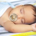 BIBS SMOCZEK USPOKAJAJĄCY 0+ KAUCZUK HEVEA ORGANIC