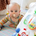 BIBS SUPREME SMOCZEK USPOKAJAJĄCY 0+ KAUCZUK HEVEA