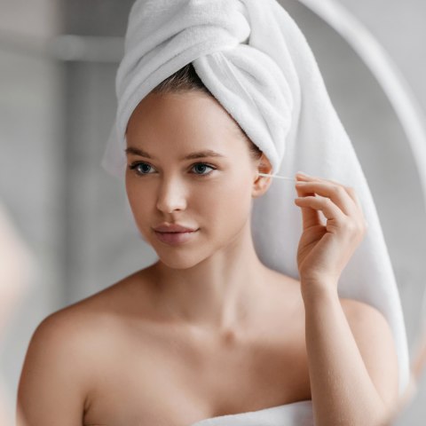 CLEANIC PURE EFFECT patyczki higieniczne 160 szt