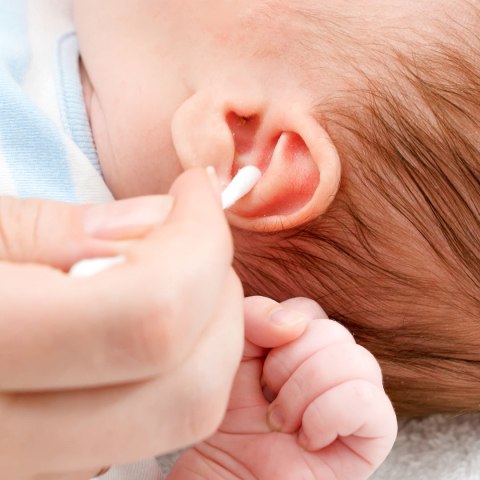 CLEANIC PURE EFFECT patyczki higieniczne 160 szt