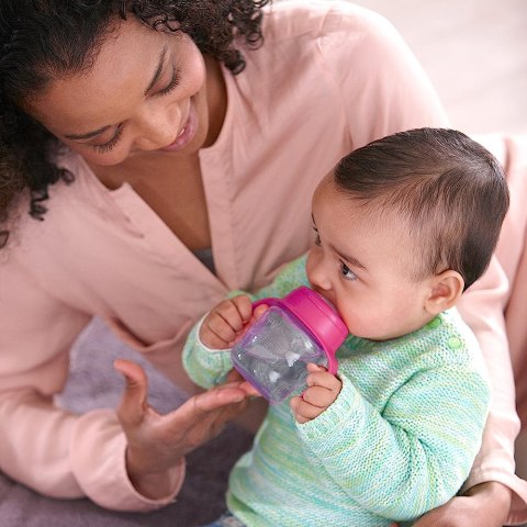 Philips Avent Kubek niekapek z ustnikiem i uchwytami 200 ml 6+ SCF551/03 Philips Avent Kubek niekapek z ustnikiem i uchwytami 200 ml 6+ SCF551/03