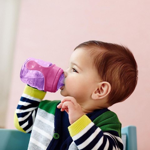 Philips Avent Kubek niekapek z ustnikiem i uchwytami 200 ml 6+ SCF551/03 Philips Avent Kubek niekapek z ustnikiem i uchwytami 200 ml 6+ SCF551/03