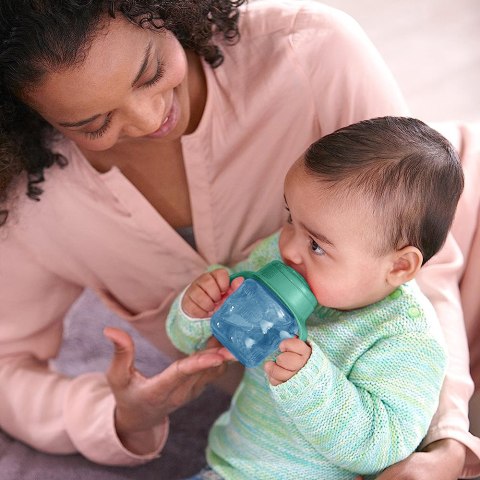 Philips Avent Kubek niekapek z ustnikiem i uchwytami 200 ml 6+ SCF551/05 Philips Avent Kubek niekapek z ustnikiem i uchwytami 200 ml 6+ SCF551/05