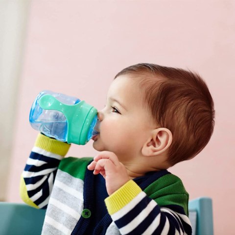 Philips Avent Kubek niekapek z ustnikiem i uchwytami 200 ml 6+ SCF551/05 Philips Avent Kubek niekapek z ustnikiem i uchwytami 200 ml 6+ SCF551/05