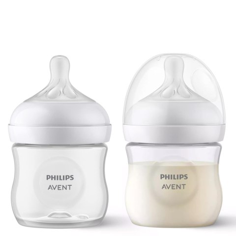 Butelka Philips Avent Natural Response antykolkowa 125 ml 0+ SCY900/01