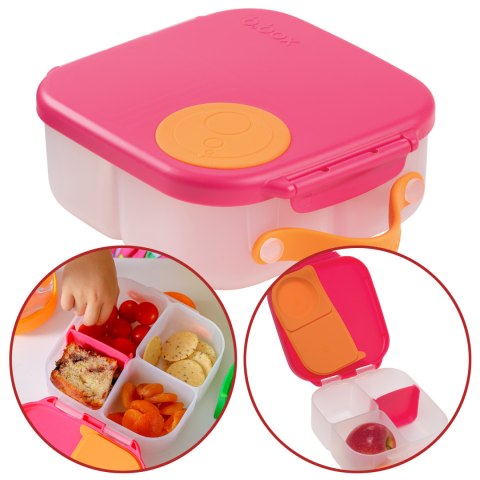 Lunchbox Bbox Mini Pojemnik śniadaniowy śniadaniówka dla dziecka 36+ Lunchbox Bbox Mini Pojemnik śniadaniowy śniadaniówka dla dziecka 36+