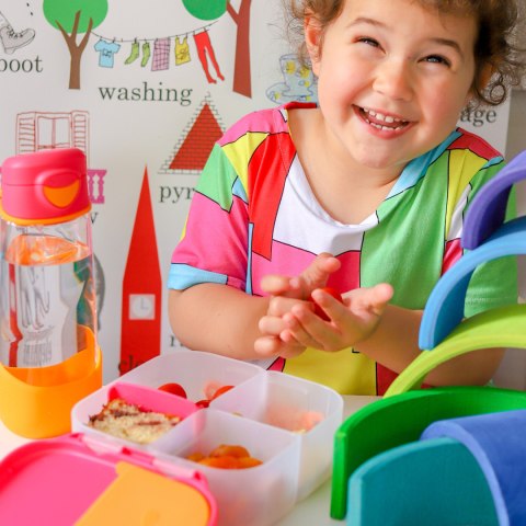 Lunchbox Bbox Mini Pojemnik śniadaniowy śniadaniówka dla dziecka 36+ Lunchbox Bbox Mini Pojemnik śniadaniowy śniadaniówka dla dziecka 36+