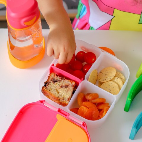 Lunchbox Bbox Mini Pojemnik śniadaniowy śniadaniówka dla dziecka 36+ Lunchbox Bbox Mini Pojemnik śniadaniowy śniadaniówka dla dziecka 36+