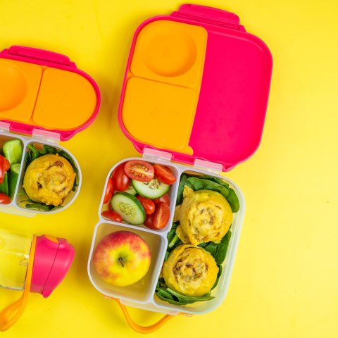 Lunchbox Bbox Mini Pojemnik śniadaniowy śniadaniówka dla dziecka 36+ Lunchbox Bbox Mini Pojemnik śniadaniowy śniadaniówka dla dziecka 36+