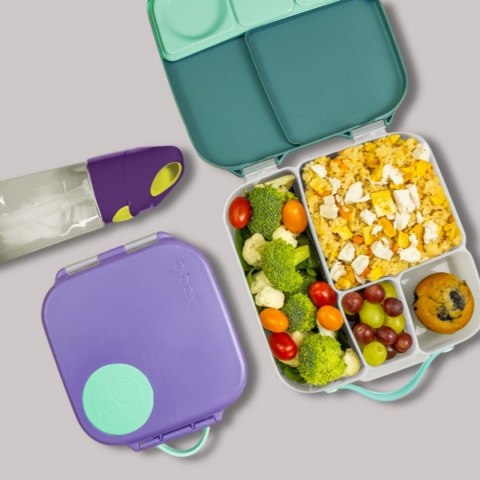 Lunchbox Bbox Pojemnik śniadaniowy śniadaniówka do szkoły dla dziecka 36+ Lunchbox Bbox Pojemnik śniadaniowy śniadaniówka do szkoły dla dziecka 36+