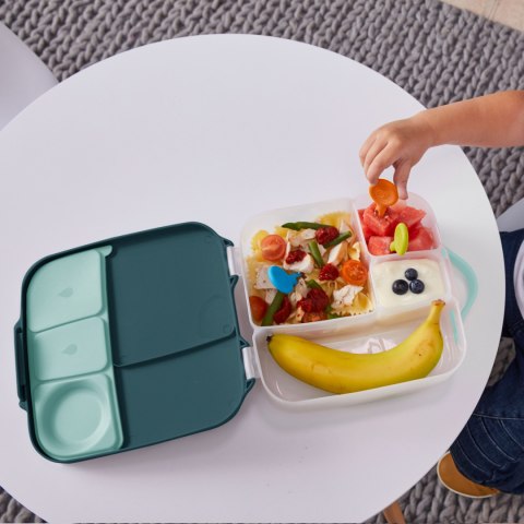 Lunchbox Bbox Pojemnik śniadaniowy śniadaniówka do szkoły dla dziecka 36+ Lunchbox Bbox Pojemnik śniadaniowy śniadaniówka do szkoły dla dziecka 36+