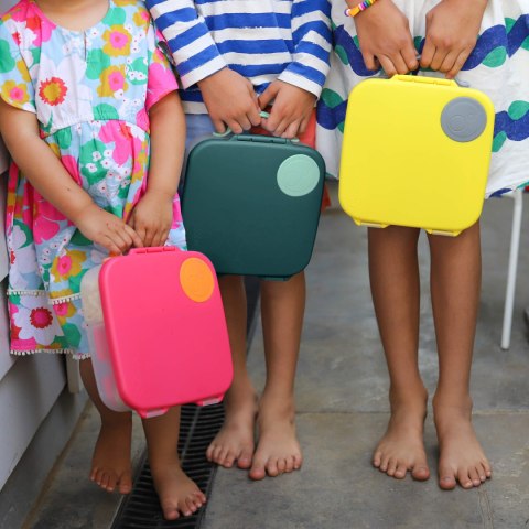 Lunchbox Bbox Pojemnik śniadaniowy śniadaniówka do szkoły dla dziecka 36+ Lunchbox Bbox Pojemnik śniadaniowy śniadaniówka do szkoły dla dziecka 36+