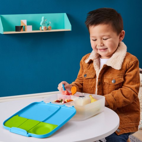 Lunchbox Bbox Pojemnik śniadaniowy śniadaniówka do szkoły dla dziecka 36+ Lunchbox Bbox Pojemnik śniadaniowy śniadaniówka do szkoły dla dziecka 36+
