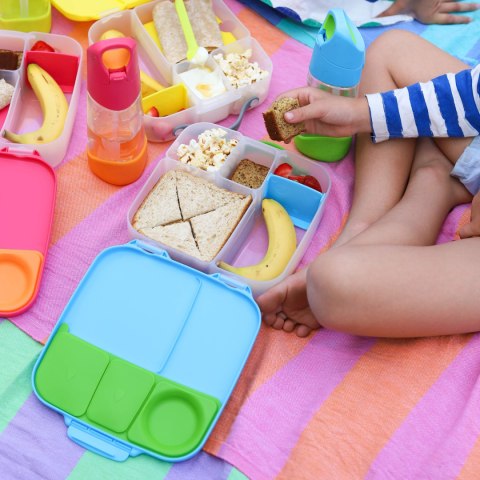 Lunchbox Bbox Pojemnik śniadaniowy śniadaniówka do szkoły dla dziecka 36+ Lunchbox Bbox Pojemnik śniadaniowy śniadaniówka do szkoły dla dziecka 36+