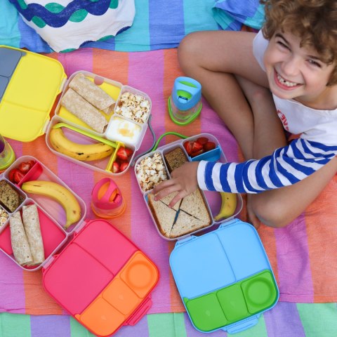 Lunchbox Bbox Pojemnik śniadaniowy śniadaniówka do szkoły dla dziecka 36+ Lunchbox Bbox Pojemnik śniadaniowy śniadaniówka do szkoły dla dziecka 36+