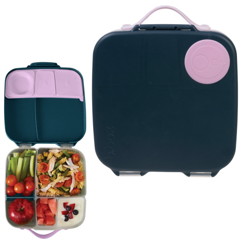 Lunchbox Bbox Pojemnik śniadaniowy śniadaniówka do szkoły dla dziecka 36+