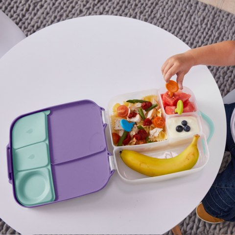 Lunchbox Bbox Pojemnik śniadaniowy śniadaniówka do szkoły dla dziecka 36+ Lunchbox Bbox Pojemnik śniadaniowy śniadaniówka do szkoły dla dziecka 36+