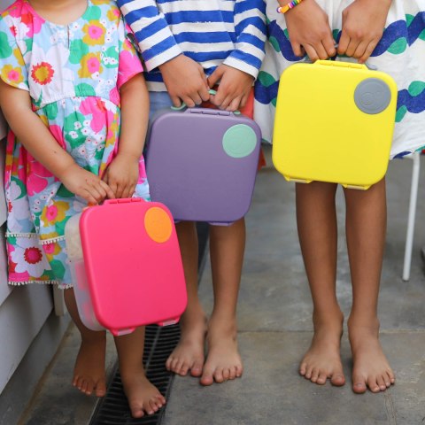 Lunchbox Bbox Pojemnik śniadaniowy śniadaniówka do szkoły dla dziecka 36+ Lunchbox Bbox Pojemnik śniadaniowy śniadaniówka do szkoły dla dziecka 36+