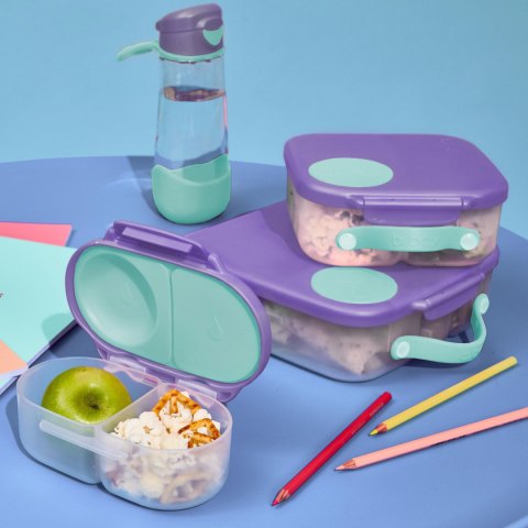 Lunchbox Bbox Pojemnik śniadaniowy śniadaniówka do szkoły dla dziecka 36+ Lunchbox Bbox Pojemnik śniadaniowy śniadaniówka do szkoły dla dziecka 36+