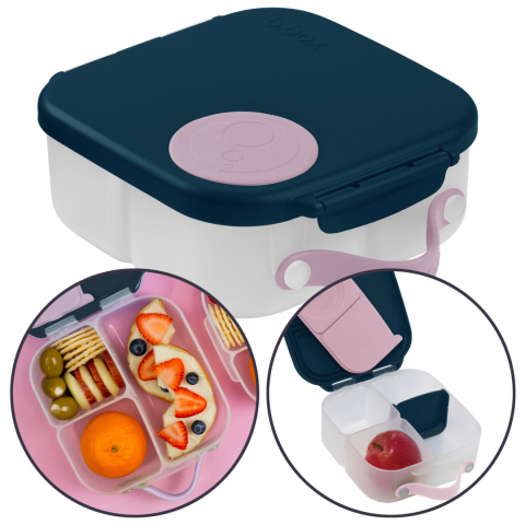 Lunchbox Bbox Mini Pojemnik śniadaniowy śniadaniówka dla dziecka 36+ Lunchbox Bbox Mini Pojemnik śniadaniowy śniadaniówka dla dziecka 36+