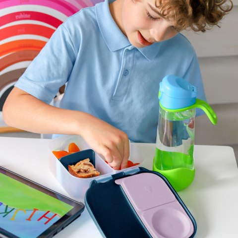 Lunchbox Bbox Mini Pojemnik śniadaniowy śniadaniówka dla dziecka 36+ Lunchbox Bbox Mini Pojemnik śniadaniowy śniadaniówka dla dziecka 36+