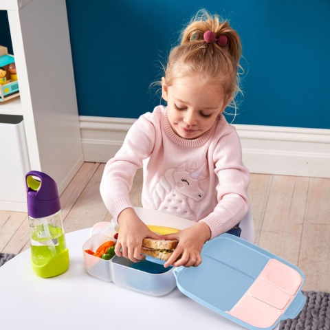 Lunchbox Bbox Pojemnik śniadaniowy śniadaniówka do szkoły dla dziecka 36+ Lunchbox Bbox Pojemnik śniadaniowy śniadaniówka do szkoły dla dziecka 36+