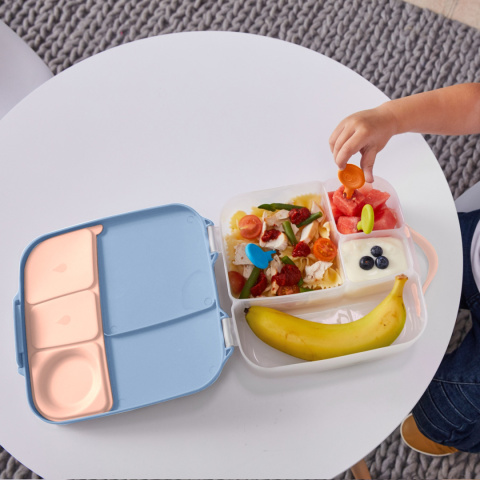 Lunchbox Bbox Pojemnik śniadaniowy śniadaniówka do szkoły dla dziecka 36+ Lunchbox Bbox Pojemnik śniadaniowy śniadaniówka do szkoły dla dziecka 36+
