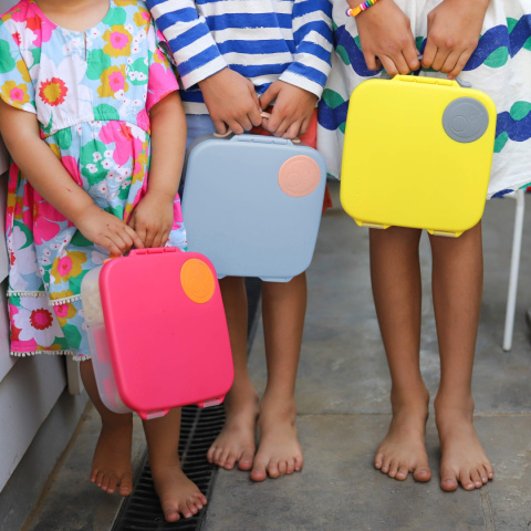 Lunchbox Bbox Pojemnik śniadaniowy śniadaniówka do szkoły dla dziecka 36+ Lunchbox Bbox Pojemnik śniadaniowy śniadaniówka do szkoły dla dziecka 36+