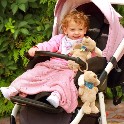 Pluszak maskotka przytulanka Babyono miękki beżowy piesek Dog Willy Pluszak maskotka przytulanka Babyono miękki beżowy piesek Dog Willy
