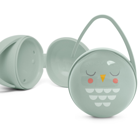 SUAVINEX ETUI POJEMNIK Opakowanie na 2 smoczki