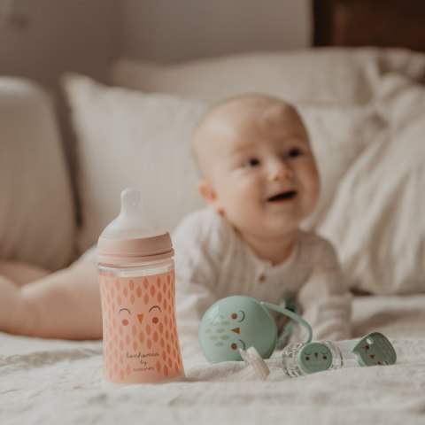 SUAVINEX ETUI POJEMNIK Opakowanie na 2 smoczki