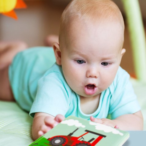 Książeczka sensoryczna Akuku edukacyjna piszcząca do wody Pierwsze kroczki Książeczka sensoryczna Akuku edukacyjna piszcząca do wody Pierwsze kroczki